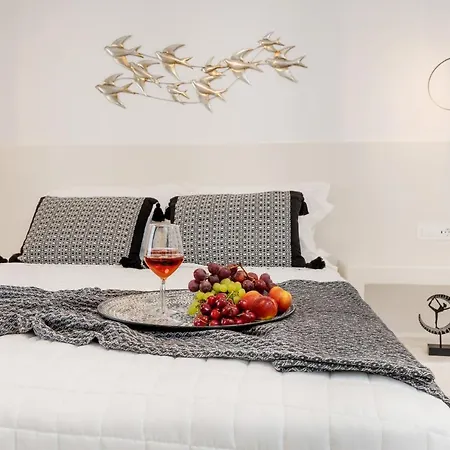 Hotell Alenor Naxos City