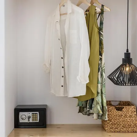 Alenor Hotell Naxos City