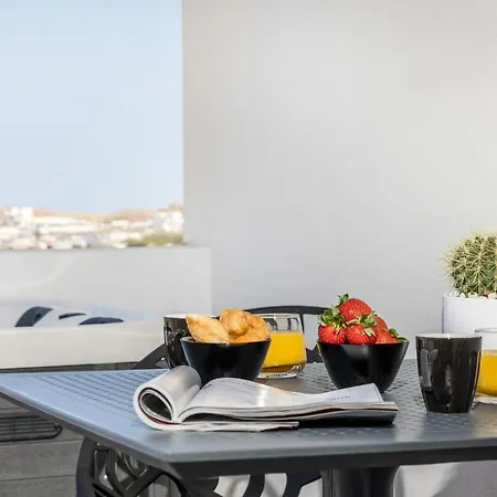 Alenor Hotel Naxos City