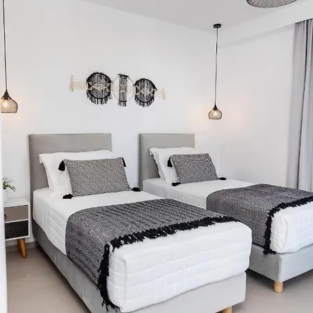 Hotel Alenor Naxos City