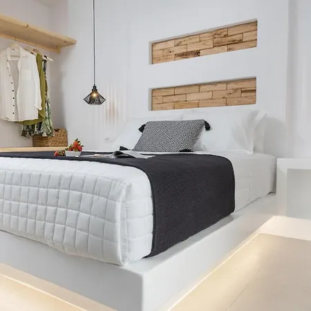 Hotel Alenor Naxos City