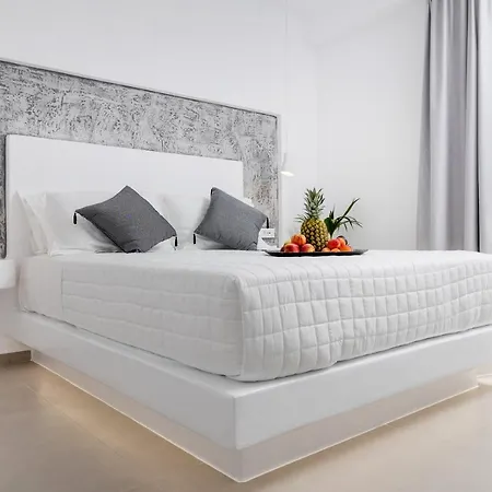 Hotel Alenor Naxos City