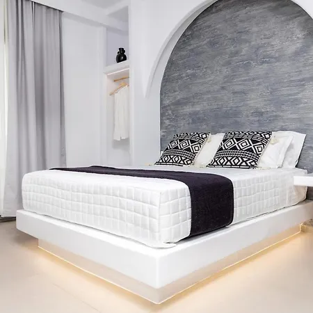 Hotel Alenor Naxos City