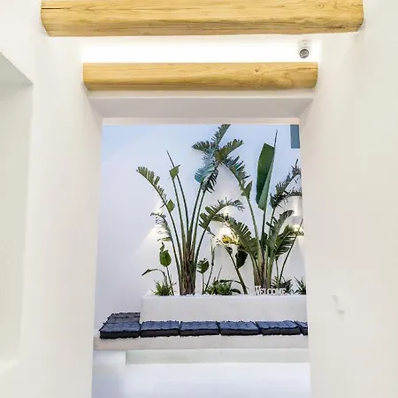 Hotel Alenor Naxos City