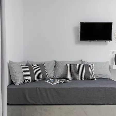 Hotel Alenor Naxos City