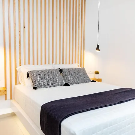 Hotel Alenor Naxos City