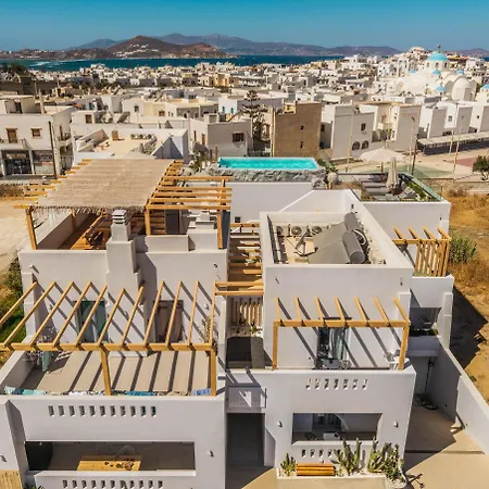 ホテル Alenor Naxos City