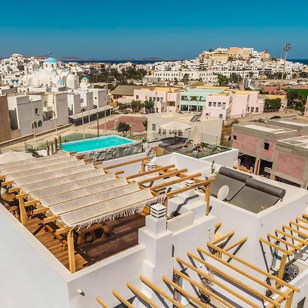 Alenor Naxos City