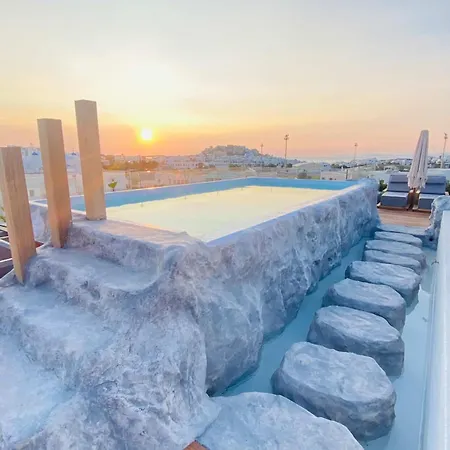 Alenor 2* Naxos City