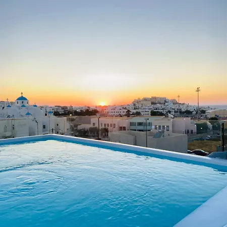 Alenor Naxos City