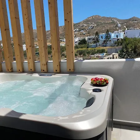 Alenor 2* Naxos City