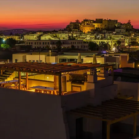 Alenor 2* Naxos City