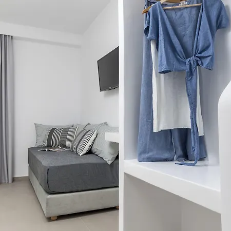 Alenor Hotel Naxos City